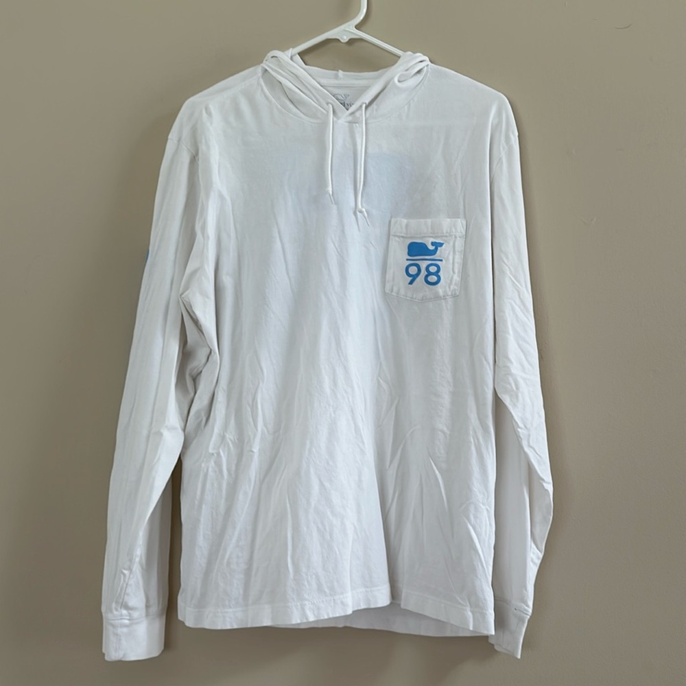 Vineyard Vines Long Sleeve with Hood